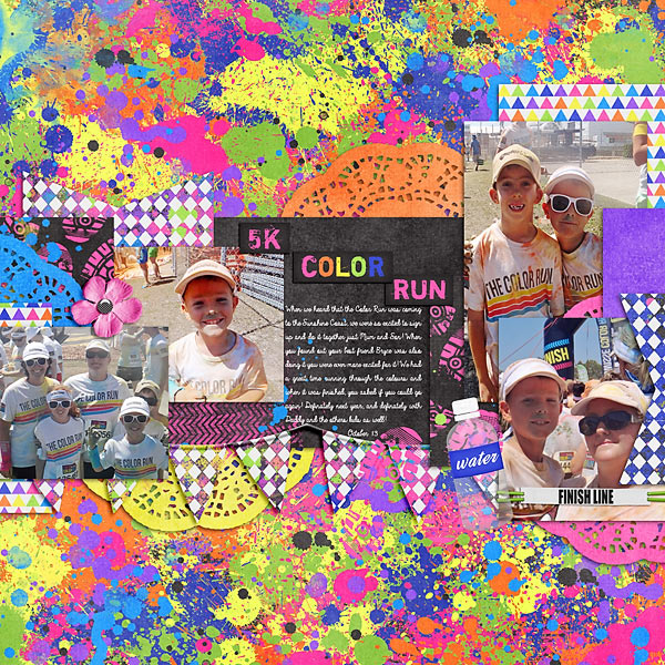 5k Color Run