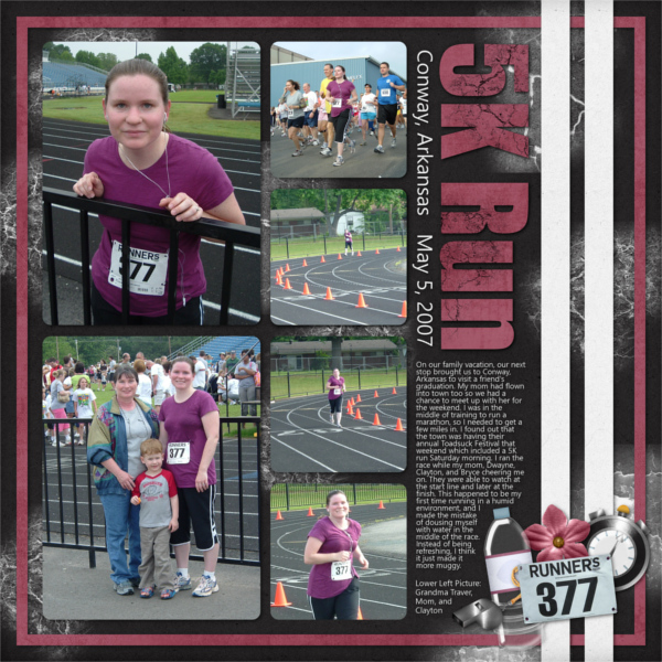 5K Run