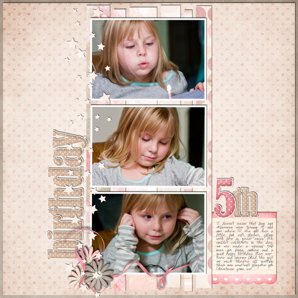 5th birthday