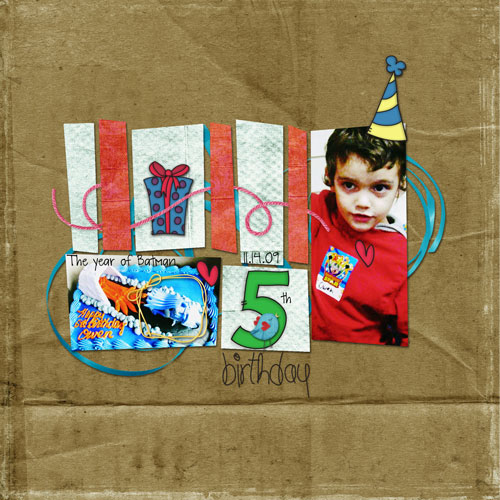 5th Birthday