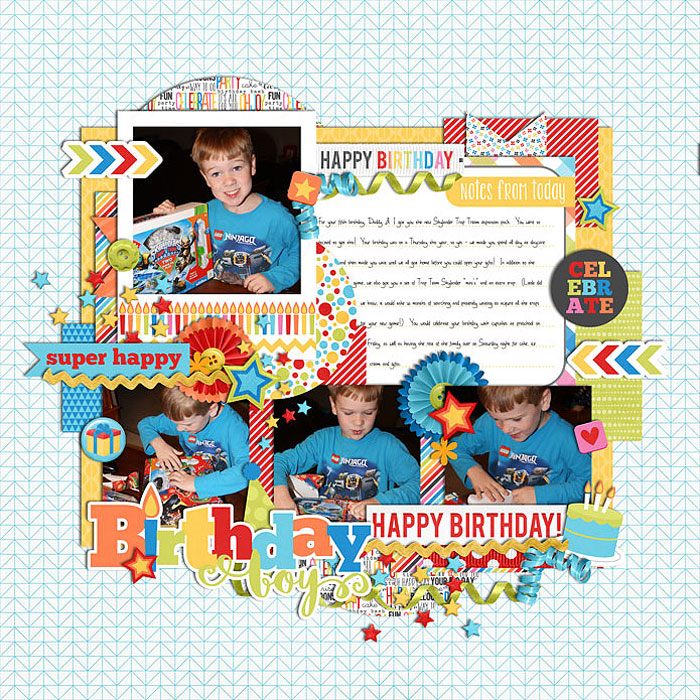5th Birthday