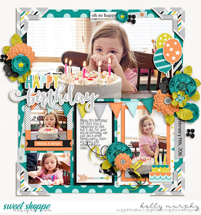 5th Birthday