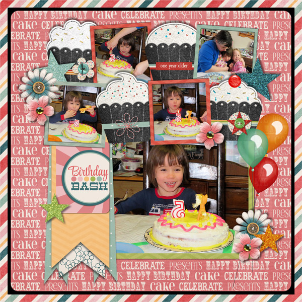 5th Birthday