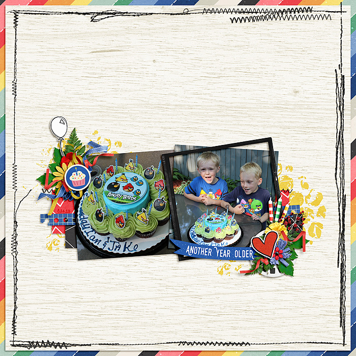 5th Birthday