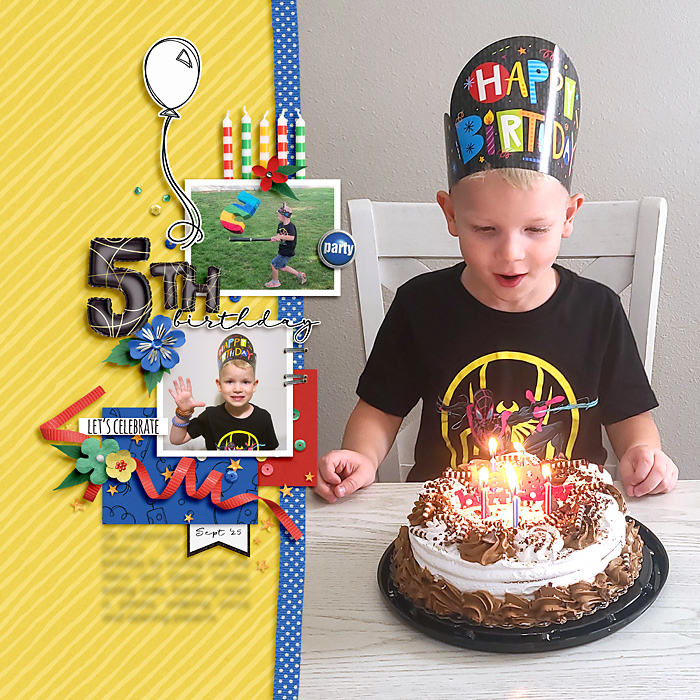 5th Birthday