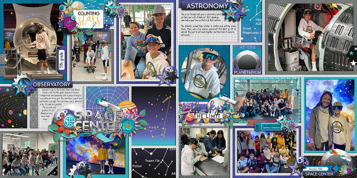 5th Grade Space Center