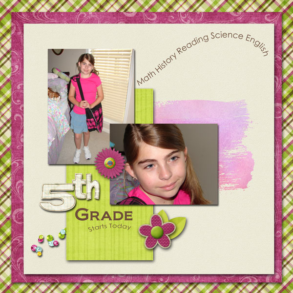 5th Grade