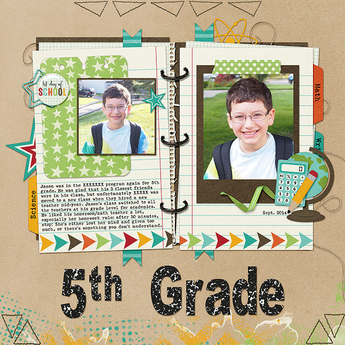 5th Grade