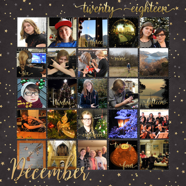 6 - december daily