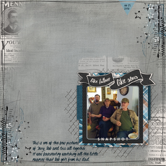 #6 - Like Fathe Like Sons