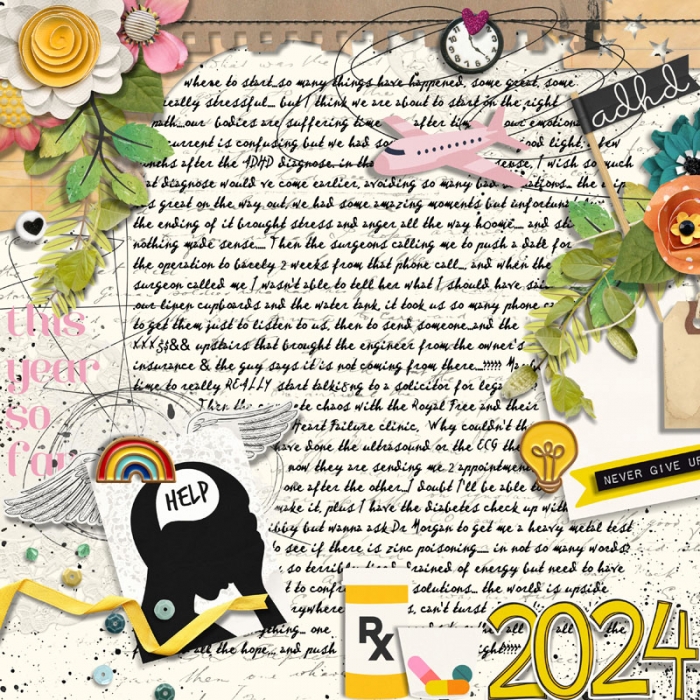 6 months into 2024: My Year so far