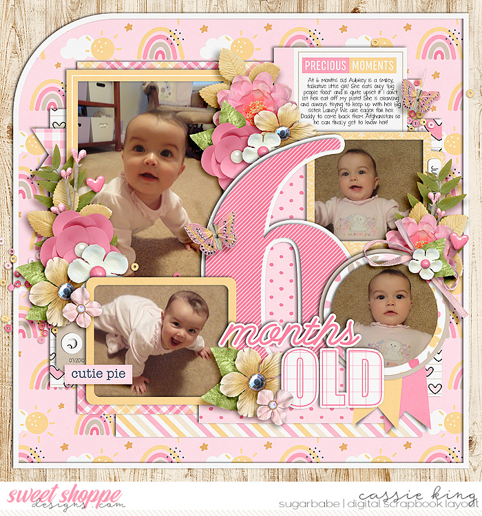 6 months old