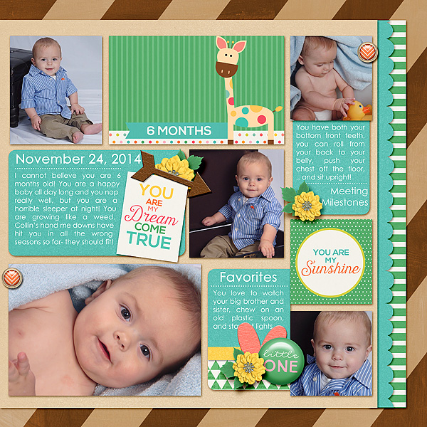 6 Months!