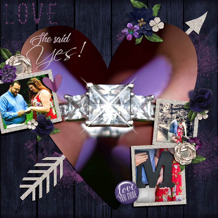 #6 Morgan & Shawn Engagement (Pg 2)