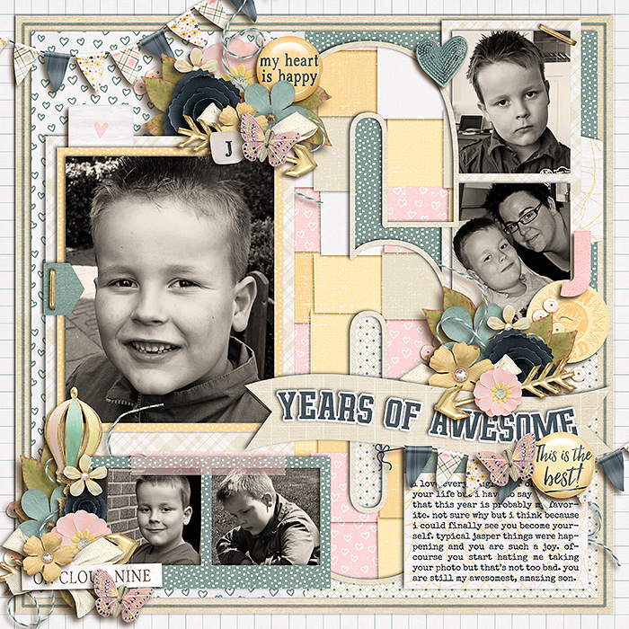 6 years of awesome