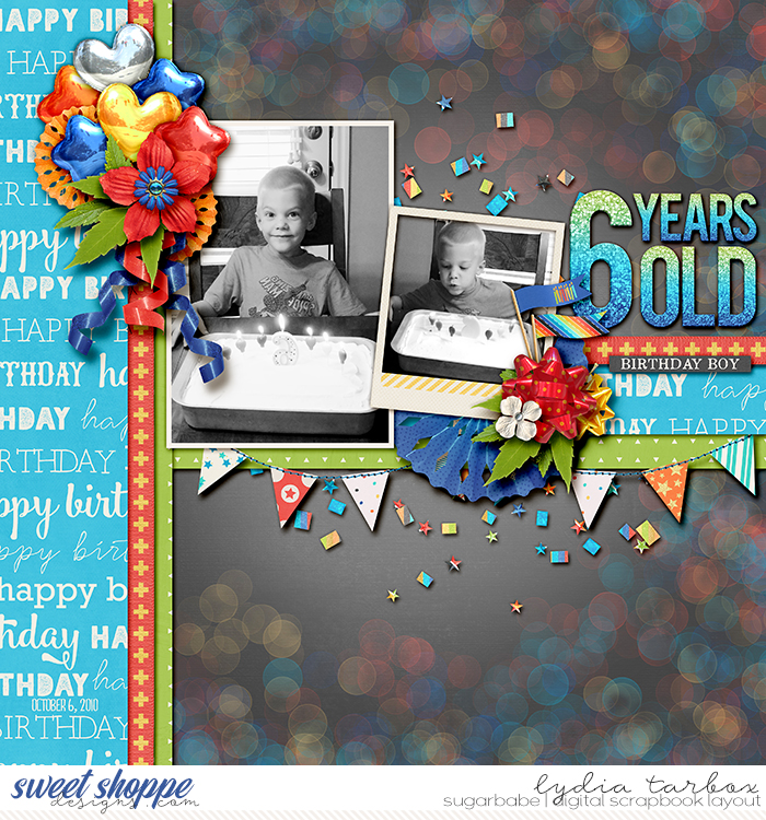 6 Years Old