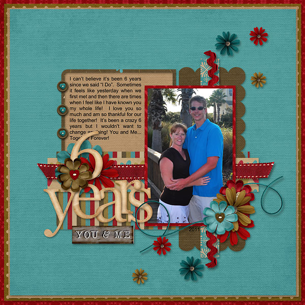 6 Years