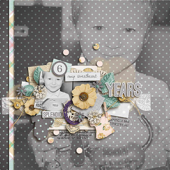 6 Years