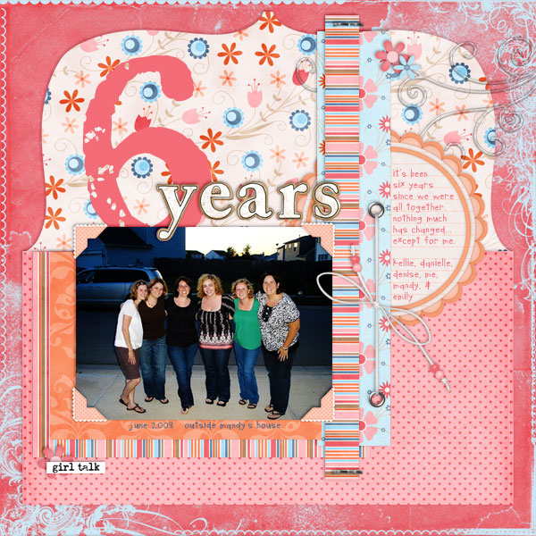 6 Years