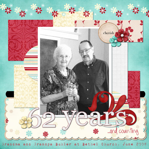 62 years...and counting