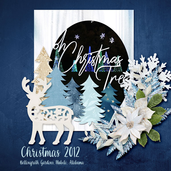 6a-Oh Christmas Tree