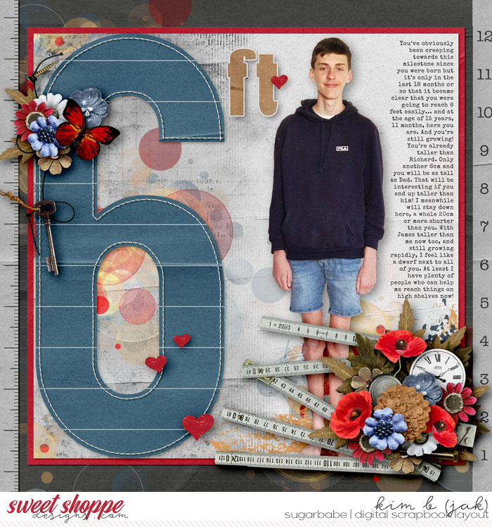 6ft