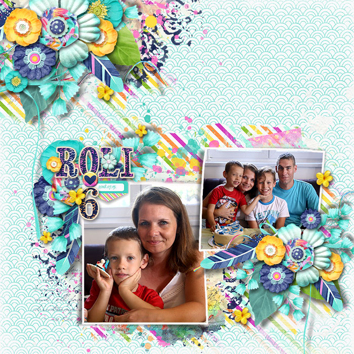 6th Bday