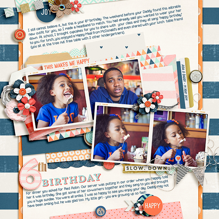 6th Birthday