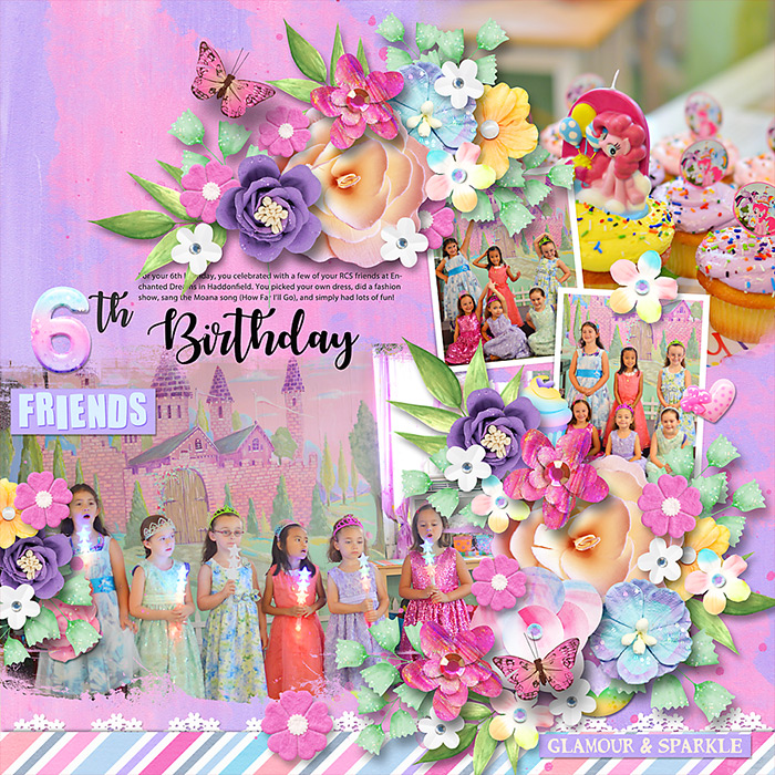 6th Birthday