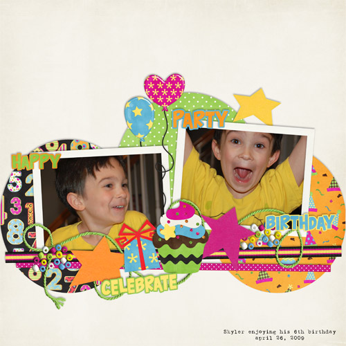 6th Birthday