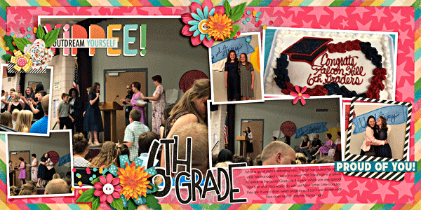 6th Grade Promotion