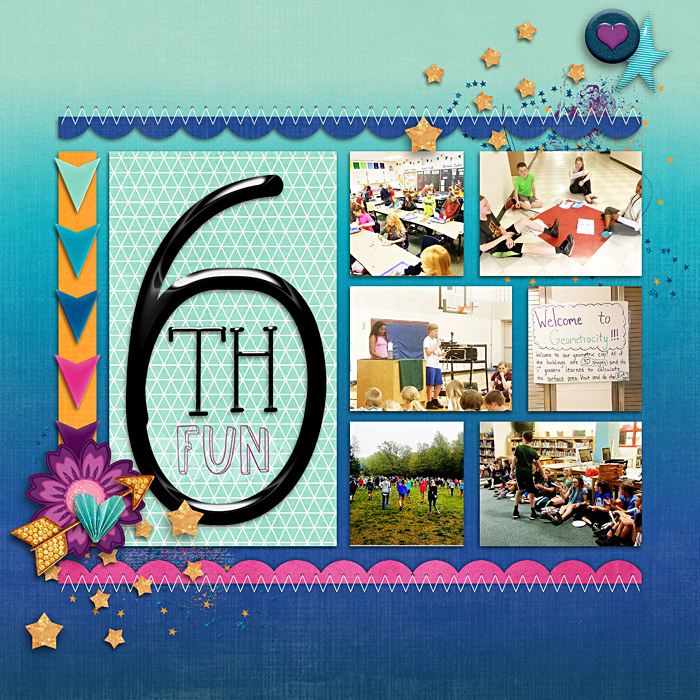 6th grade review