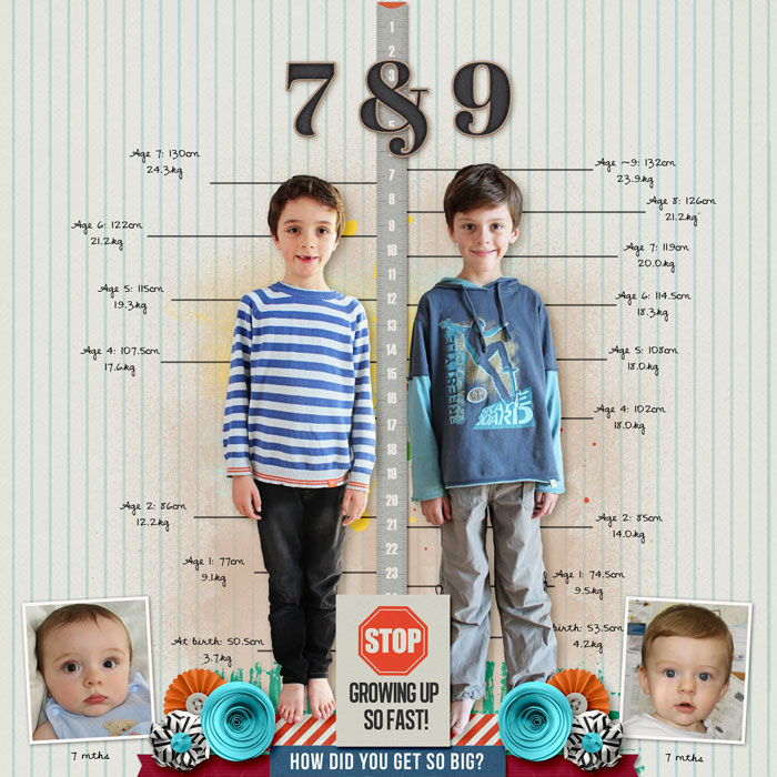 7 & 9