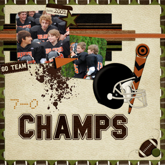 7 and 0 Champs