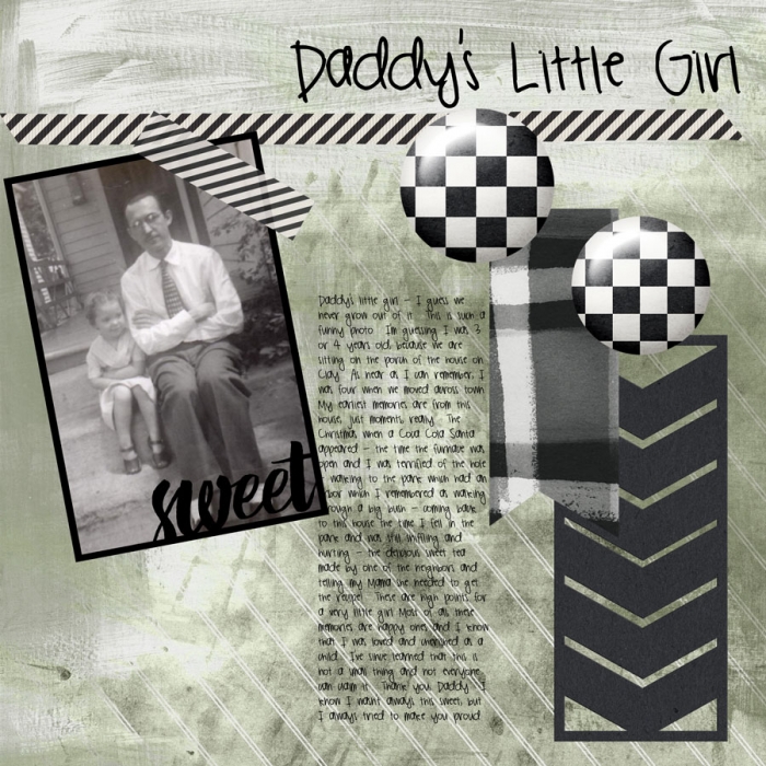 7-Daddy's Girl