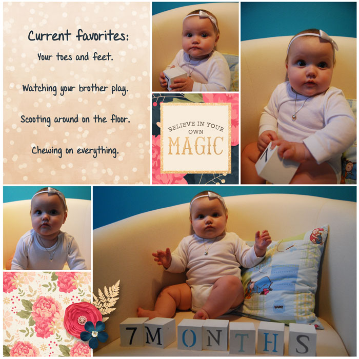 7 months
