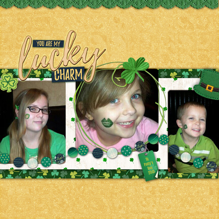 #7 - My Lucky Charms