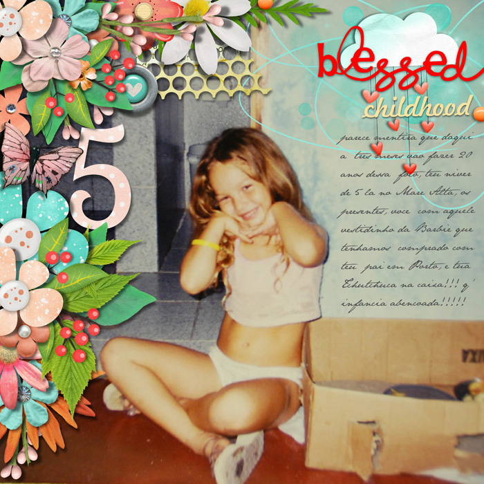 #7. Photography {5 aninhos}