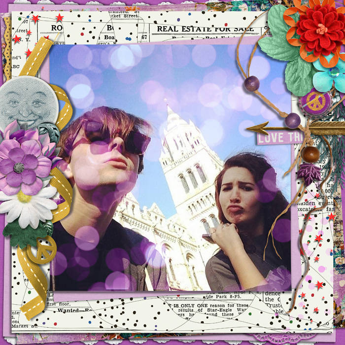 #7. Sarita&JoeyMondayWalks