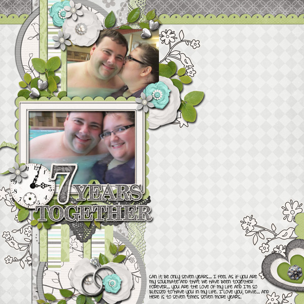 7 years together