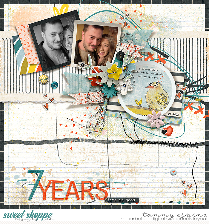 7 years