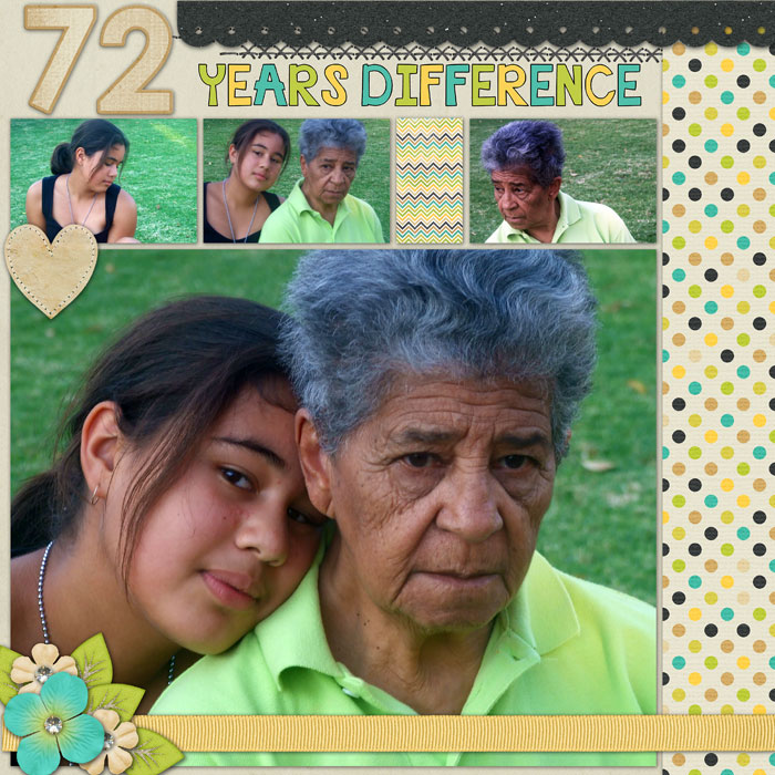 72 Years
