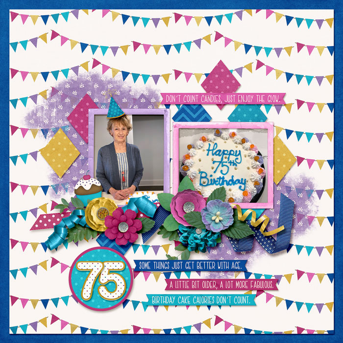 75 Years Young