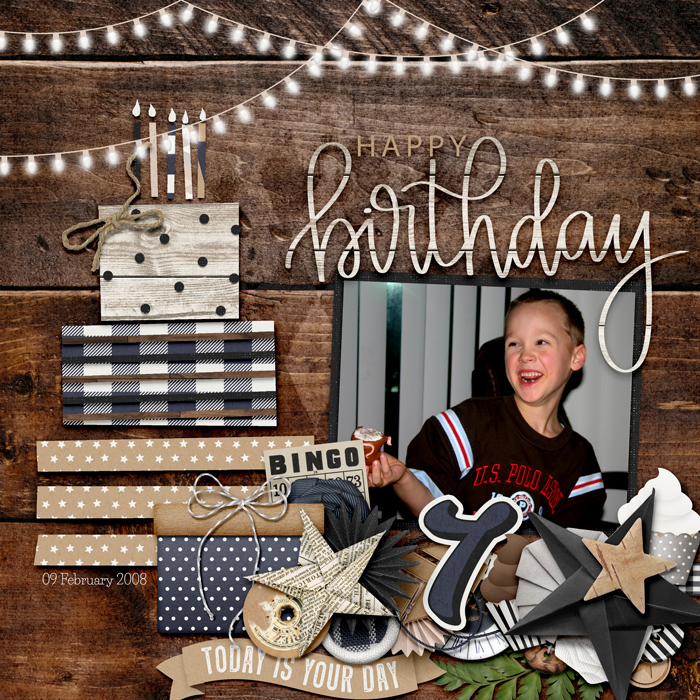 7th bday
