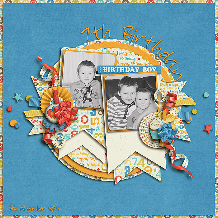 7th Birthday