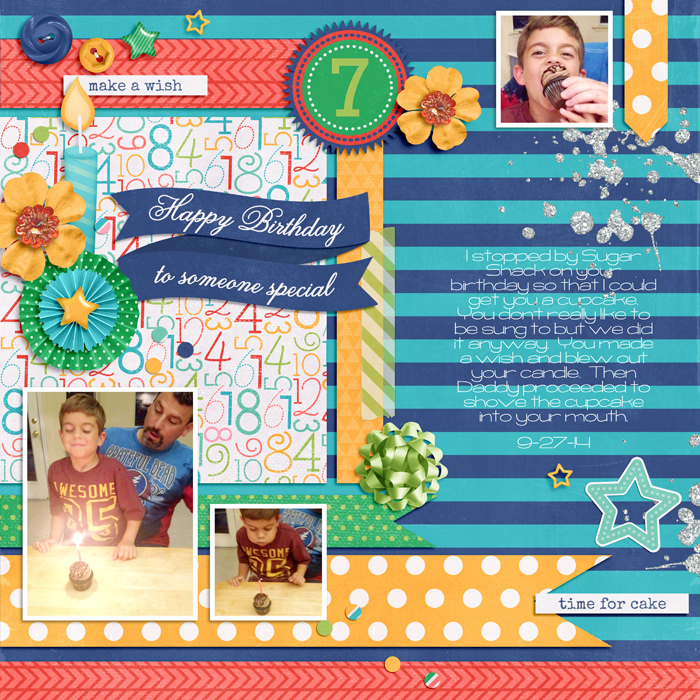 7th Birthday