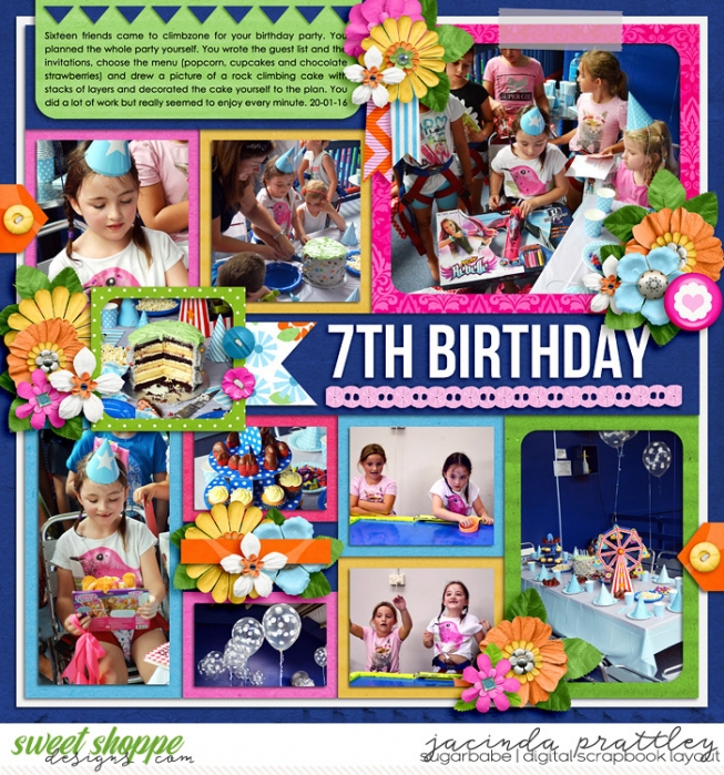 7th Birthday
