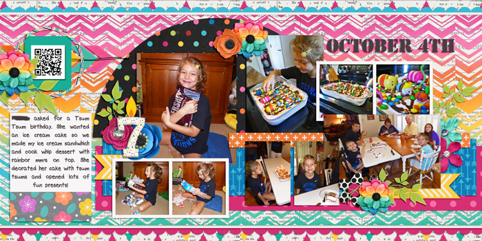 7th Birthday