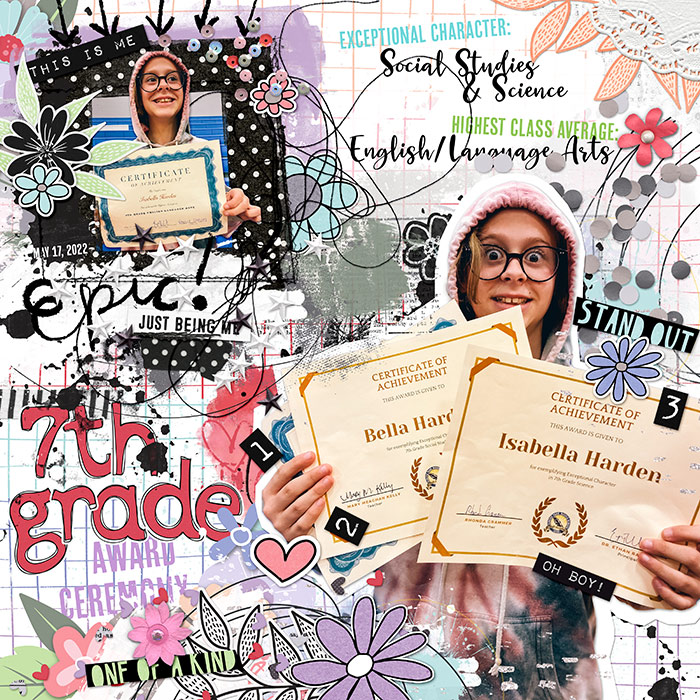 7th grade awards
