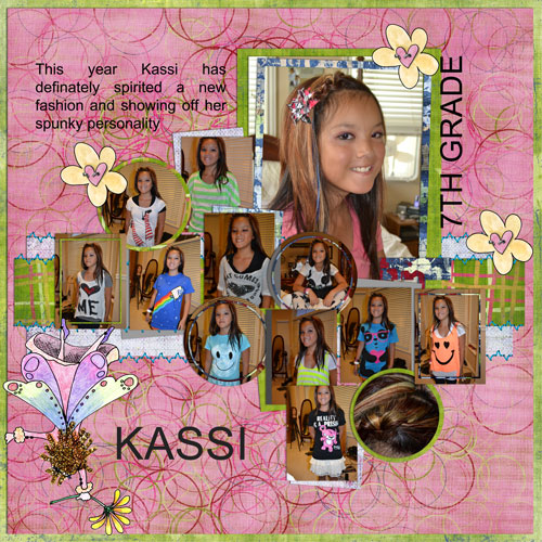 7th grade